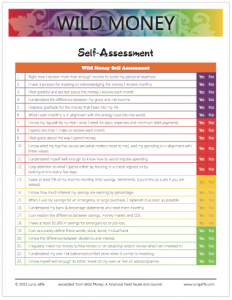 1-self-assessment template